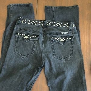 Cowgirl tuff jeans